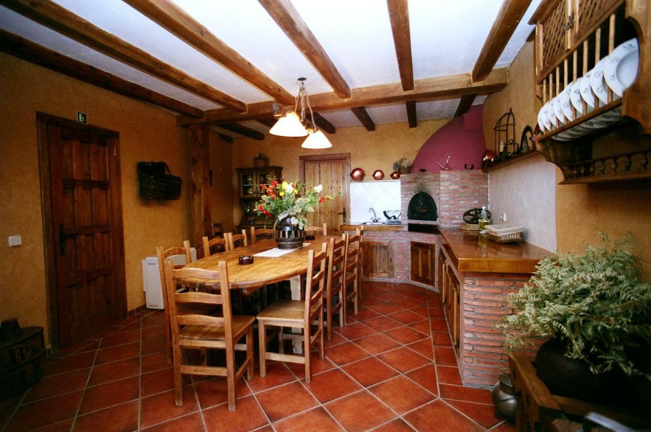 Apartamento La Erilla Braojos de la Sierra